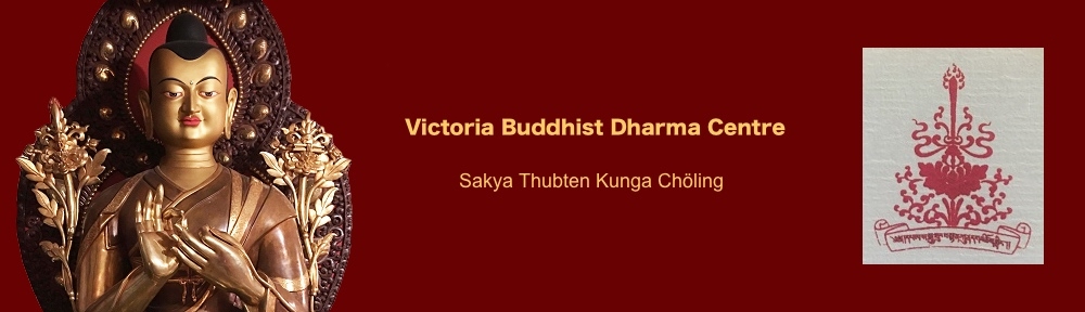 Victoria Buddhist Dharma Society